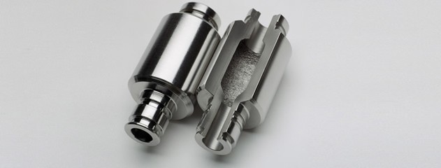 Titanium machining