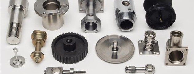 Aerospace machining