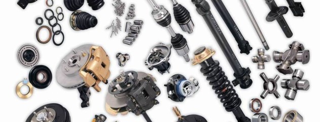 Automotive machining